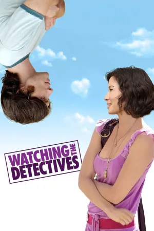 Jaquette : Watching the Detectives