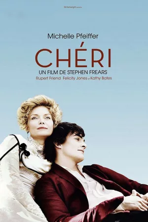 Jaquette : Chéri