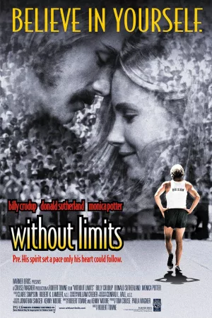 Jaquette : Without Limits