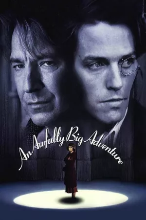 Jaquette : An Awfully Big Adventure