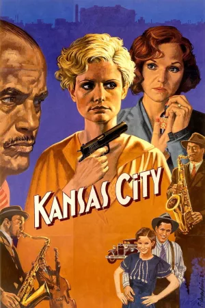 Jaquette : Kansas City