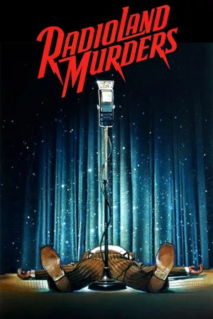 Jaquette : Radioland Murders