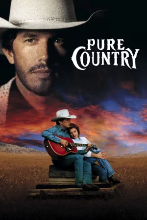Jaquette : Pure Country