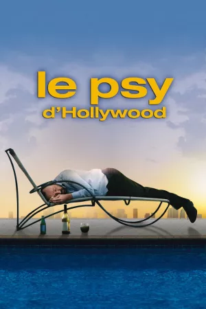 Jaquette : Le psy d'Hollywood