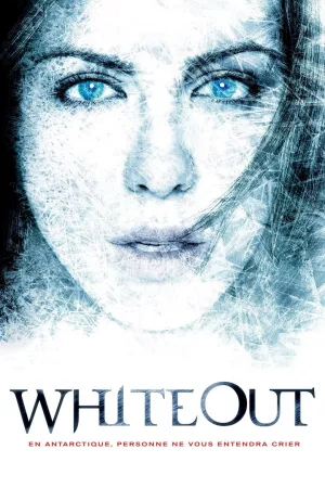 Jaquette : Whiteout