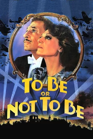 Jaquette : To Be or Not to Be