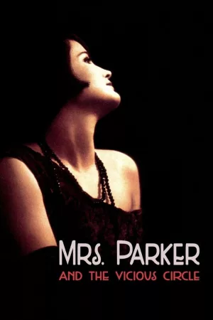 Jaquette : Mrs Parker et le Cercle vicieux