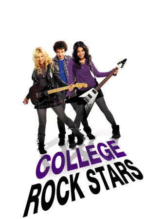 Jaquette : Collège Rock Stars