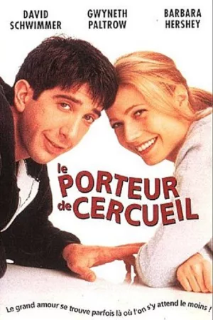 Jaquette : Le porteur de cercueil