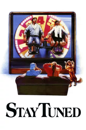 Jaquette : Télémaniacs