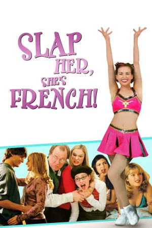 Jaquette : Slap Her... She's French