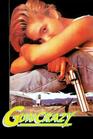 Jaquette : Guncrazy - Le démon des armes