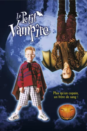 Jaquette : Le Petit Vampire