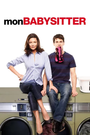 Jaquette : Mon babysitter