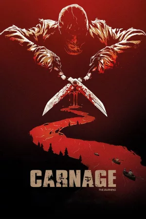 Jaquette : Carnage