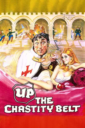 Jaquette : Up the Chastity Belt