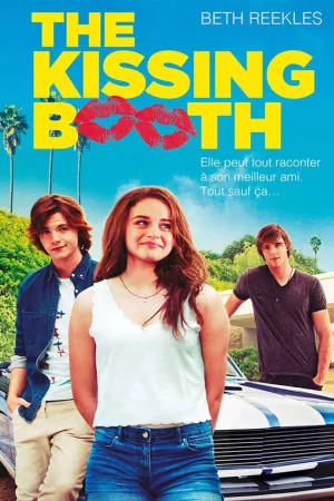 Jaquette : The Kissing Booth