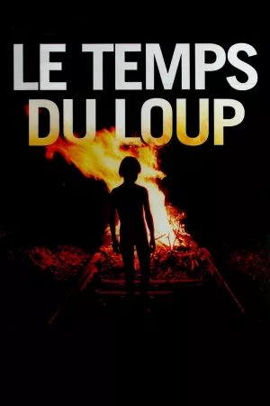Jaquette : Le Temps du loup