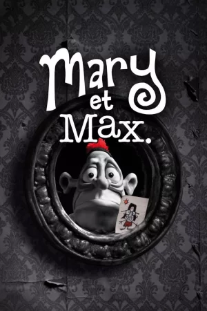Jaquette : Mary et Max