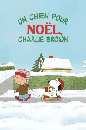 Jaquette : I Want a Dog for Christmas, Charlie Brown