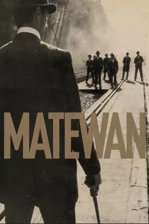 Jaquette : Matewan