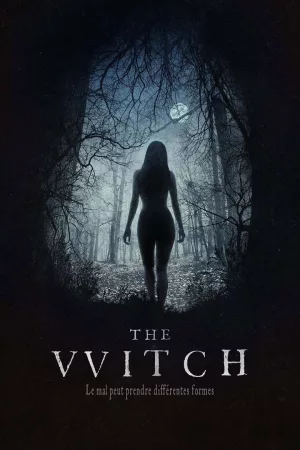 Jaquette : The Witch
