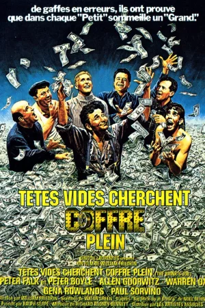 Jaquette : Têtes vides cherchent coffre plein