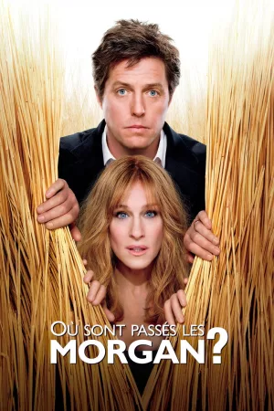 Jaquette : Où sont passés les Morgan ?
