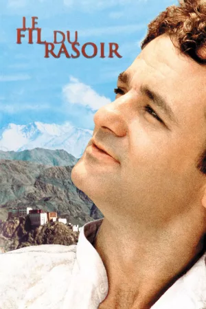 Jaquette : Le Fil du rasoir