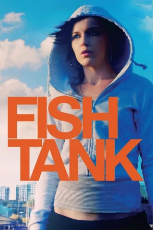 Jaquette : Fish Tank