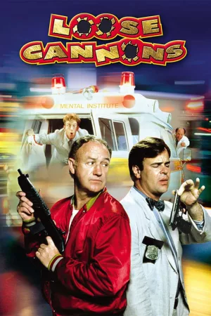Jaquette : Loose Cannons