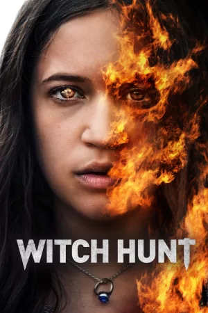 Jaquette : Witch Hunt
