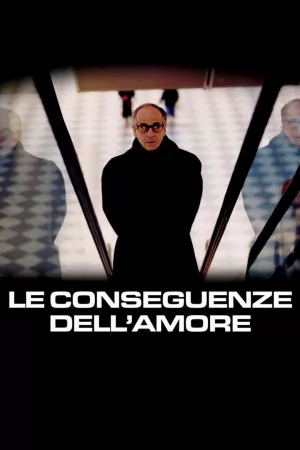 Jaquette : Les Conséquences de l'amour