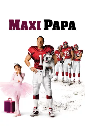 Jaquette : Maxi Papa