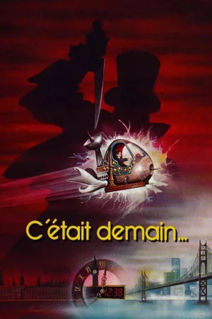 Jaquette : C'était demain