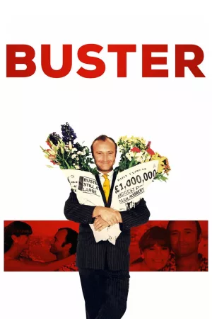 Jaquette : Buster