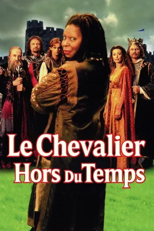 Jaquette : Le Chevalier hors du temps
