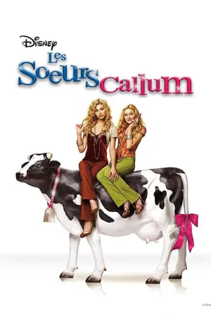Jaquette : Les Sœurs Callum