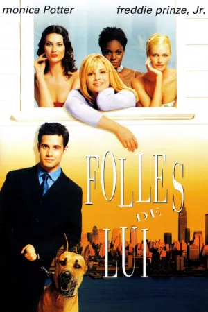 Jaquette : Folles de lui