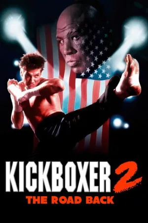 Jaquette : Kickboxer 2 :  Le Successeur