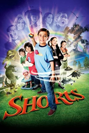 Jaquette : Shorts