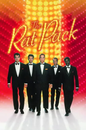 Jaquette : Les Rois de Las Vegas