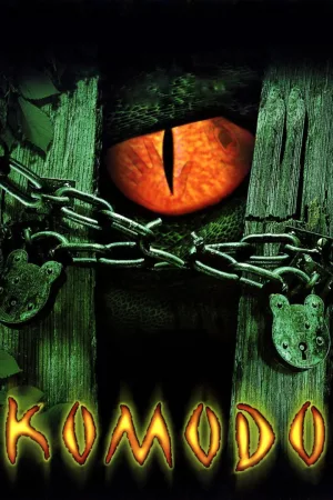 Jaquette : Komodo