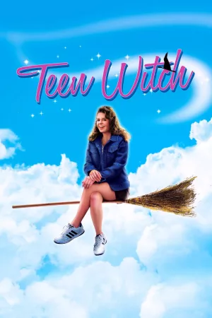 Jaquette : Teen Witch
