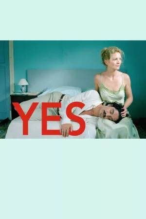 Jaquette : Yes