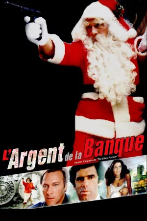 Jaquette : L'Argent de la banque