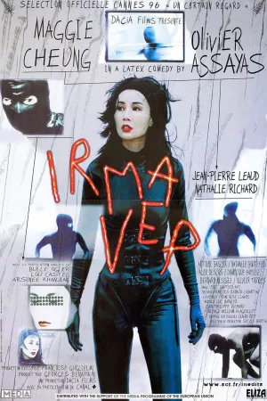 Jaquette : Irma Vep