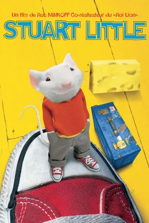Jaquette : Stuart Little