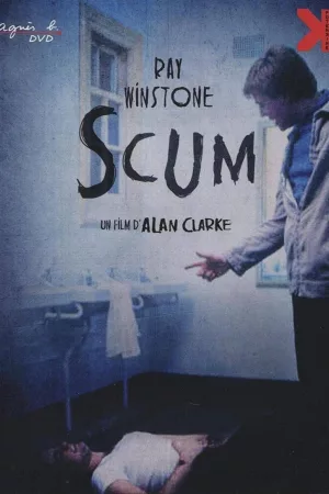 Jaquette : Scum