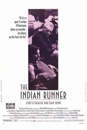 Jaquette : The Indian Runner